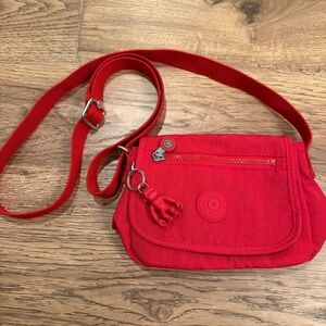 NWOT New With Tag Authentic Kipling Sabian Crossbody Mini Bag